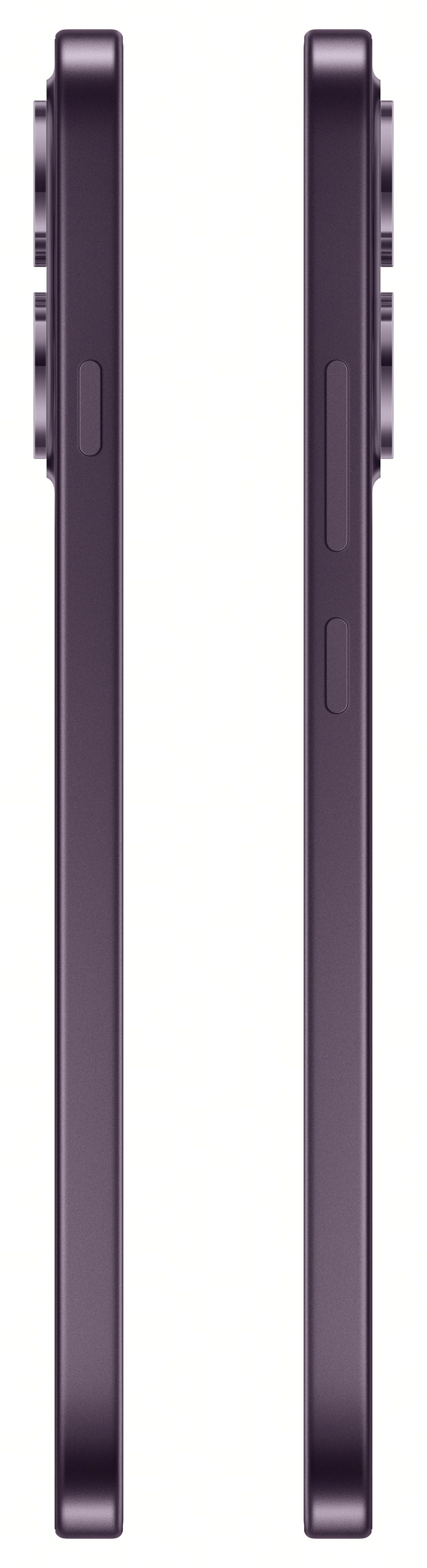 Смартфон Oppo Reno 16 FS 5G 8/512GB Purple Black